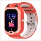 Детские смарт часы-телефон с GPS Wonlex KT22 Android 8.1 Orange c видеозвонком и прослушкой (KT22O) - изображение 1