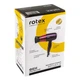 Фен Rotex SpeСialСare СompaСt RFF157-V 1500 Вт фиолетовый 4928122 - изображение 4