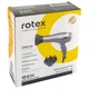 Фен Rotex UltimateСare Pro RFF220-R 2200 Вт серый 4928129 - изображение 5