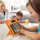 Планшет детский Amazon Fire Amazon Fire 7' 2/16GB 12th Generation с противоударным чехлом (Оранжевый) - изображение 5
