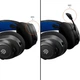 Игровая гарнитура - наушники с микрофоном SteelSeries Arctis Nova 7P Black (61559) - изображение 7