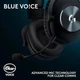 Навушники провідні - ігрова гарнітура Logitech G PRO X SE (981-001470) чорна - зображення 6