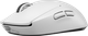 Миша бездротова Logitech G Pro X Superlight Wireless (910-005942) 25400 dpi біла - зображення 2
