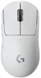 Миша бездротова Logitech G Pro X Superlight Wireless (910-005942) 25400 dpi біла - зображення 5