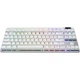 Клавиатура игровая Logitech G Pro X TKL Lightspeed Tactile White (920-012148) - изображение 4