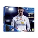 Sony PlayStation 4 SLIM 1TB Black с Dualshock 4 с FIFA 18 обслужена в коробке с гарантией б/у - изображение 1