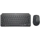 Набор Комплект (мышь + клавиатура) Logitech MX Keys Mini Combo for Business (920-011061) - изображение 1