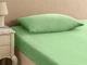 Махровий набір MirSon 19-816 Lantorini Простирадло на резинці 80х190+25 + Наволочка 50х70 (2200002937726) - зображення 1