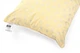 Пуховая подушка MirSon №1801 Bio-Beige 90% пух средняя 50х70 см (2200003011784) - изображение 3