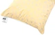 Пуховая подушка MirSon №1802 Bio-Beige 90% пух упругая 50х70 см (2200003011814) - изображение 4