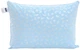 Пуховая подушка MirSon №1803 Bio-Blue 90% пух мягкая 50х70 см (2200003011845) - изображение 2