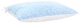 Пуховая подушка MirSon №1803 Bio-Blue 90% пух мягкая 50х70 см (2200003011845) - изображение 3