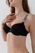Бюстгальтер Onita de Mas 5208 80C Черный - изображение 3