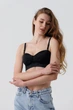 Бюстгалтер Beisdanna BS0-335WN 75B Черный - изображение 3
