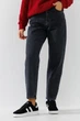 Джинсы Mom Fit женские LAWA WBC02449 34 Графитовый - изображение 1