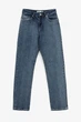 Джинси Regular Fit жіночі Zeo Basic 3922 36 Синій - зображення 5