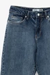 Джинси Regular Fit жіночі Zeo Basic 3922 36 Синій - зображення 6