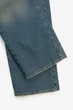 Джинсы Baggy женские Zeo Basic 4636 38 Синий - изображение 8