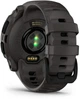 Смарт-часы Garmin Instinct E 40 mm Black Bezel with Charcoal Band (010-02932-00) - изображение 4