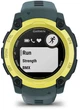 Смарт-часы Garmin Instinct E 40 mm Electric Lime Bezel w/ Twilight Band (010-02932-01) - изображение 3