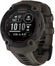 Смарт-часы Garmin Instinct E 45 mm Black Bezel with Charcoal Band (010-02933-00) - изображение 1