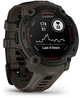 Смарт-часы Garmin Instinct E 45 mm Black Bezel with Charcoal Band (010-02933-00) - изображение 3