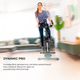 Велотренажер Cecotec DrumFit Indoor 23000 Kosmos Pro UltraFlex Bicicleta (CCTC-07077) - зображення 2