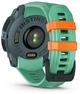 Смарт-часы Garmin Instinct 3 45mm AMOLED Neo Tropic Bezel w/Neo Tropic Bnd (010-02936-01) - изображение 4
