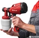 Краскопульт Einhell электрический TC-SY 500 P (4260010) - изображение 2