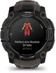 Смарт-часы Garmin Instinct 3 50mm AMOLED Black Bezel with Charcoal Band (010-03020-00) - изображение 2