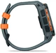 Смарт-часы Garmin Instinct 3 45mm Solar Spark Orange Bezel w/Twilight Band (010-02934-01) - изображение 6