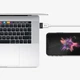 Перехідник Hoco UA6 OTG USB to Type-C Чорний - зображення 5