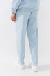 Спортивні штани Baggy жіночі Crep 1905-K S Блакитний - зображення 4