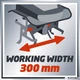 Культиватор Einhell X-Change GE-CR 30 Li - Solo (3431200) - изображение 6