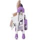 Стульчик для кормления Carrello Toffee CRL-9502 Purple - изображение 3