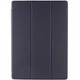 Чехол-книжка Epik Book Cover (stylus slot) для Samsung Galaxy Tab S7 (T875) / S8 (X700/X706) Черный / Black - изображение 1