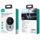 Автотримач з БЗП Usams US-CD170 15W Air Vent Grey - зображення 6