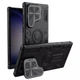 Чехол Nillkin CamShield Armor Prop для Samsung Galaxy S24 Ultra Black - изображение 4