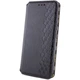 Чехол книжка GETMAN Cubic (PU) для Samsung Galaxy A36 5G / A56 5G Черный - изображение 5