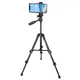 Штатив NeePho NP-3180 для съемки 50-136см с держателем (Black) (184403) - изображение 2