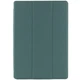 Чехол-книжка Epik Book Cover (stylus slot) для Samsung Galaxy Tab S6 Lite 10.4" (2020-2024) Зеленый / Pine green - изображение 1