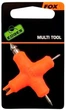 Мультитул рибальський Fox International Edges Multi Tool - изображение 1
