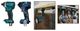 Держатель настенный VJ Parts для инструмента Makita/Бош 18V - изображение 3