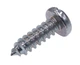 Винт VJ Parts для листового металла 3,9х13 ST код 90990212770 - изображение 2