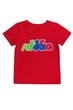 Детская футболка для мальчика PJ Masks Герои в масках хлопковая 9501234 фуликра 98см красная (9501234198) - изображение 2