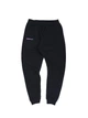 Штани MANTO sweatpants REPRESENT Black M - зображення 1