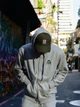 Кофта MANTO hoodie FIGHT COMPANY Heather Grey XL - изображение 5