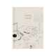 Щоденник читацький (Story) Script "Book Lovers Club" А5 (RJ0014) - зображення 1