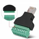 Коннектор RJ45 под зажим - изображение 1