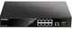 Комутатор D-Link DGS-1010MP 9xGE PoE, 1xSFP, 125W, Стійковий, Некерований - зображення 1
